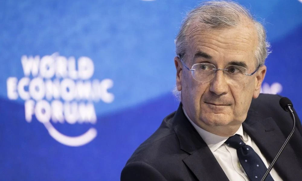 ΕΚΤ-Βιλερουά: Τα στοιχεία για τον πληθωρισμό δίνουν εμπιστοσύνη για μείωση επιτοκίων τον Ιούνιο